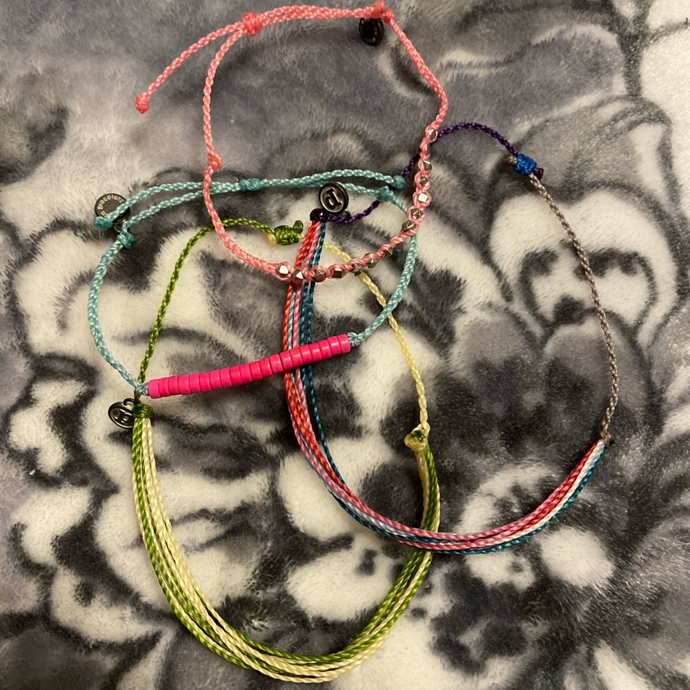 pura vida bracelets
